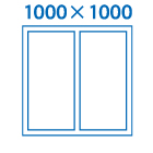 1000×1000サイズ(2)