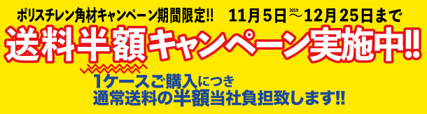 ポリスチレン角材
