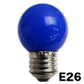 7色の豊富なカラーバリエーションが魅力のLED電球「マルQ」